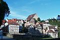 Schwäbisch Hall 2000 -Innenstadt- by-RaBoe-004