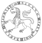 Seal of Ferdinand II of Leon