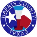 Seal of Harris County, Texas