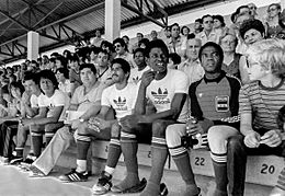 Archivo:Selecció de futbol d'Hondures. Copa del Món de Futbol de 1982. (Alginet, País Valencià)