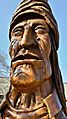 Sequoyah Denkmal, North Carolina