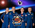 SpaceX Crew-5 Official Portrait