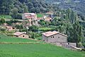 Spain, Catalonia, Solsonès, Odèn, El Racó
