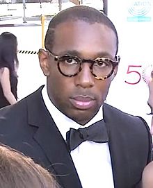 Stephen tWitch Boss at Dizzy Feet Gala 2014.jpg