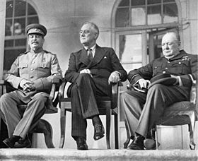 Archivo:Tehran Conference, 1943