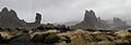 Teide tempete