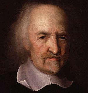 Archivo:Thomas Hobbes (portrait)
