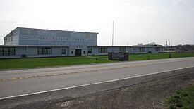 Tina-Avalon School, Highway 65, Tina, Missouri - panoramio.jpg