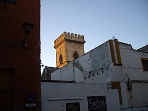 Archivo:Torre de Don Fadrique de Sevilla