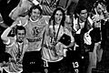 Uruguay campeón 2011
