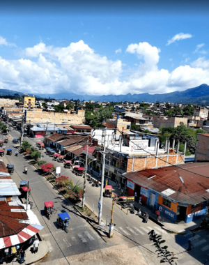 Archivo:Vista Aerea de la ciudad de tarapoto 3