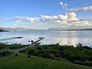 Archivo:Vista del Lago Villarrica