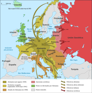 Archivo:WWII in Europe 1939-1941-es