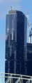 West Side Place Tower Two in October 2021