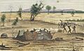 William Hodgkinson - Bulla, 1861