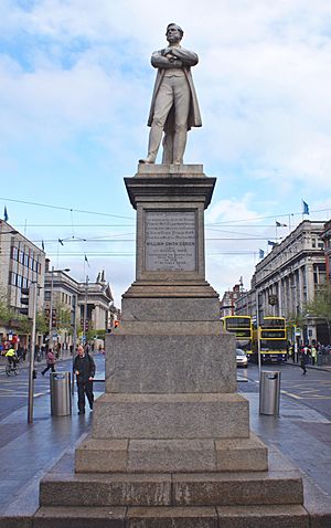 Archivo:William Smith O'Brien (Statue)