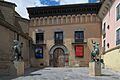 Zaragoza Museo Pablo Gargallo 530