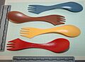 "Light My Fire" spork