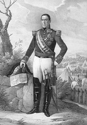 1852, Estado Mayor General del Ejército Español, Bartolomé Amor (cropped).jpg