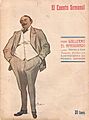 1907-04-05, El Cuento Semanal, Guillermo el Apasionado, de Manuel Bueno, Tovar