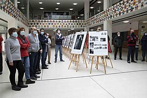 Archivo:2. Inauguració de l'exposició a València
