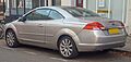 2008 Ford Focus CC-3 2.0 Rear