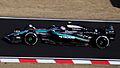 2025 Japan GP - Mercedes - Kimi Antonelli - FP2