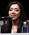 Aimee Garcia by Gage Skidmore