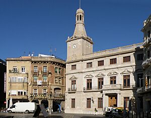 Archivo:Ajuntament de Reus 1