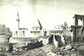 Alaeddin Mosque Konya Turkey 1849 engraving