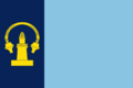 Bandera de Burela.svg