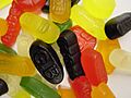 Bassetts winegums