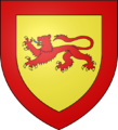 Blason Comtes de Soissons (selon Gelre)