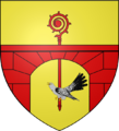 Blason de la ville de Leimbach (68)
