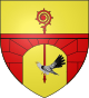 Blason de la ville de Leimbach (68).svg