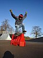 Boardslide