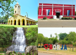 Borja (Paraguay) para Niños