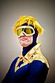 C2E2 2013 - Booster Gold (8702693744)