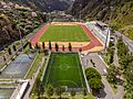 Campo FUT 11, Campo FUT 5 e Pista de Atletismo