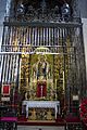 Capilla de la virgen del amparo -magdalena-