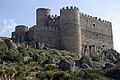 Castillo de Manqueospese 01 by-dpc