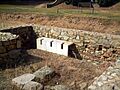 Catalonia Mataró Vil·laRomanaDeCanLlauder Latrinae