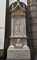 Cenotafio de Federico González Suárez, Catedral Metropolitana de Quito