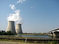 Centrale nucléaire de belleville