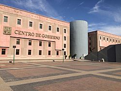 Archivo:Centro de Gobierno Sonora