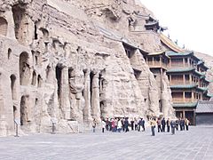 China - Yungang Grottoes 9 (135943264)