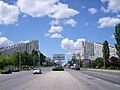 Chisinau City Gate