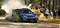 Chris Atkinson - 2006 Cyprus Rally
