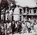 Cipriano Castro in Caracas, 1899