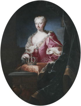 Clementi - Polyxena of Hesse-Rotenburg - Royal Palace, Turin.png